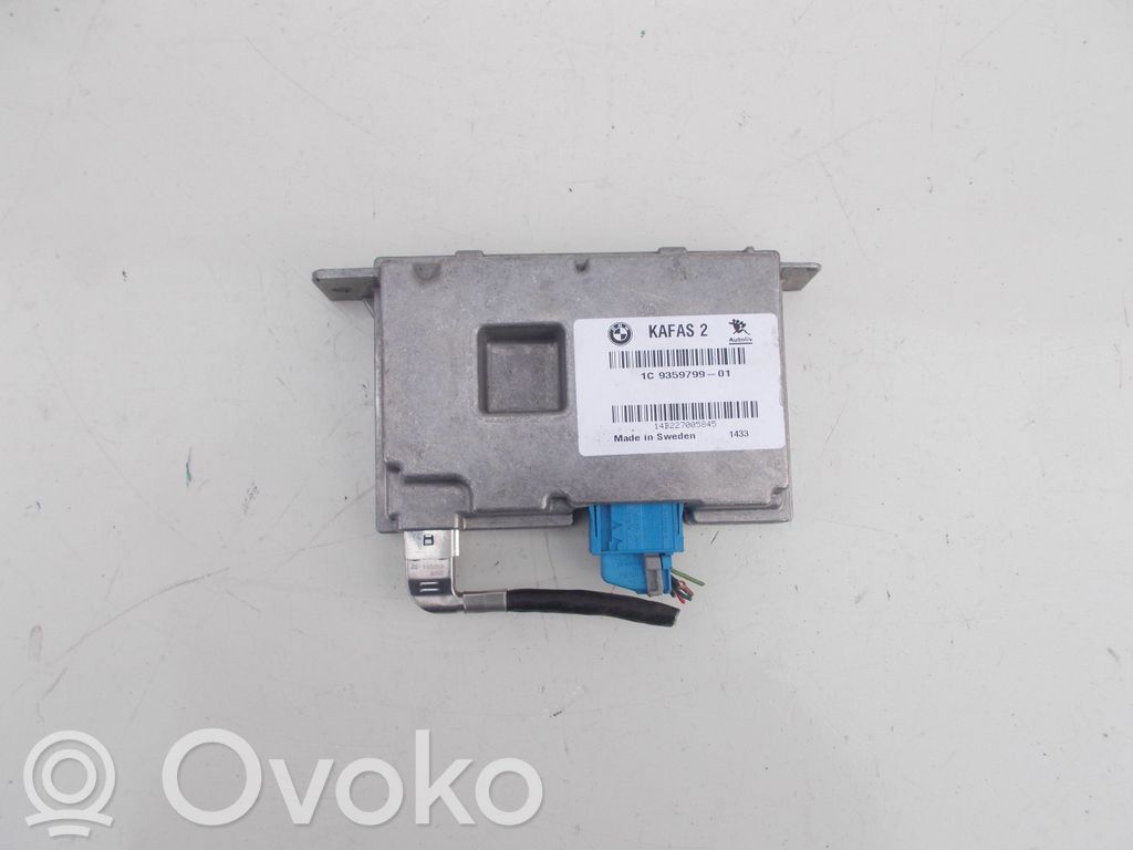 BMW 5 F10 F11 Camera control unit module 