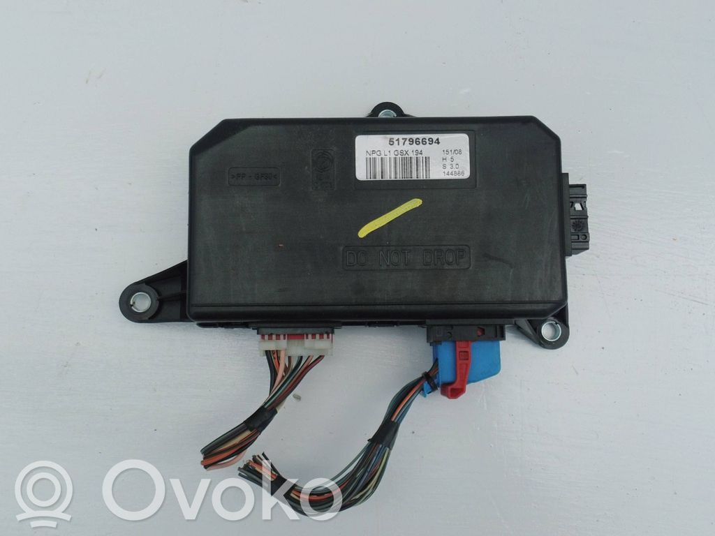 Fiat Croma Unité de commande module de porte 