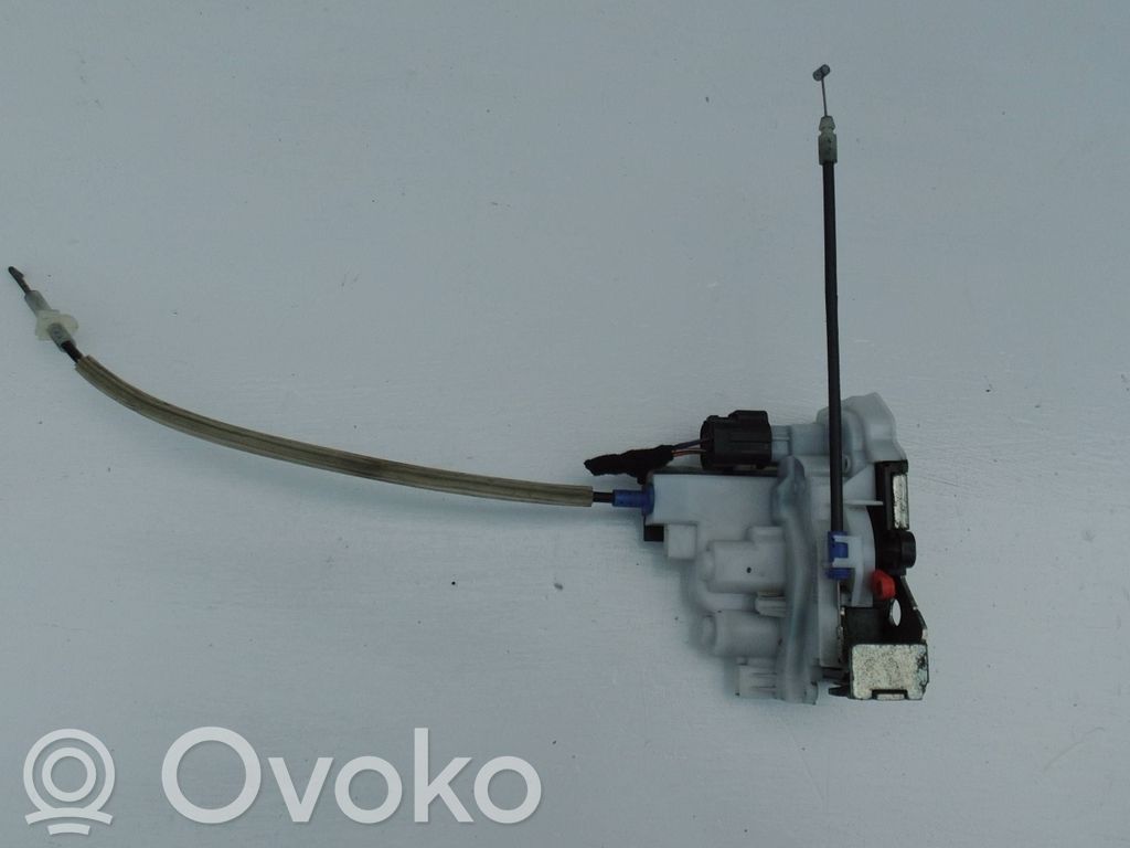 Front door lock   519697880