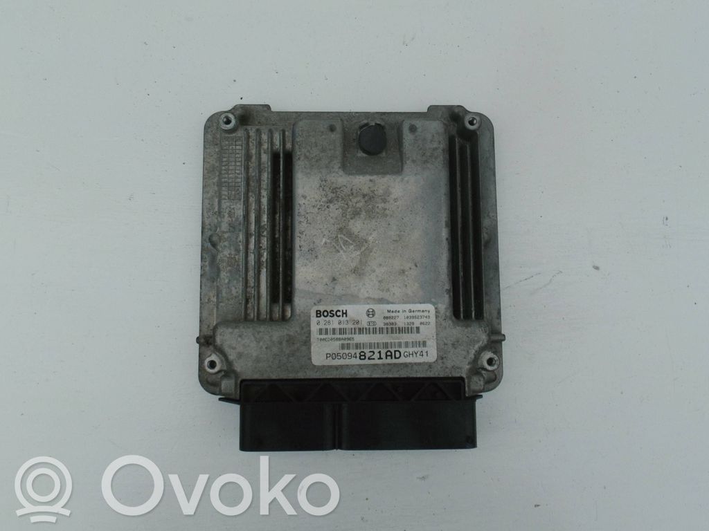 Dodge Caliber Engine control unit/module 