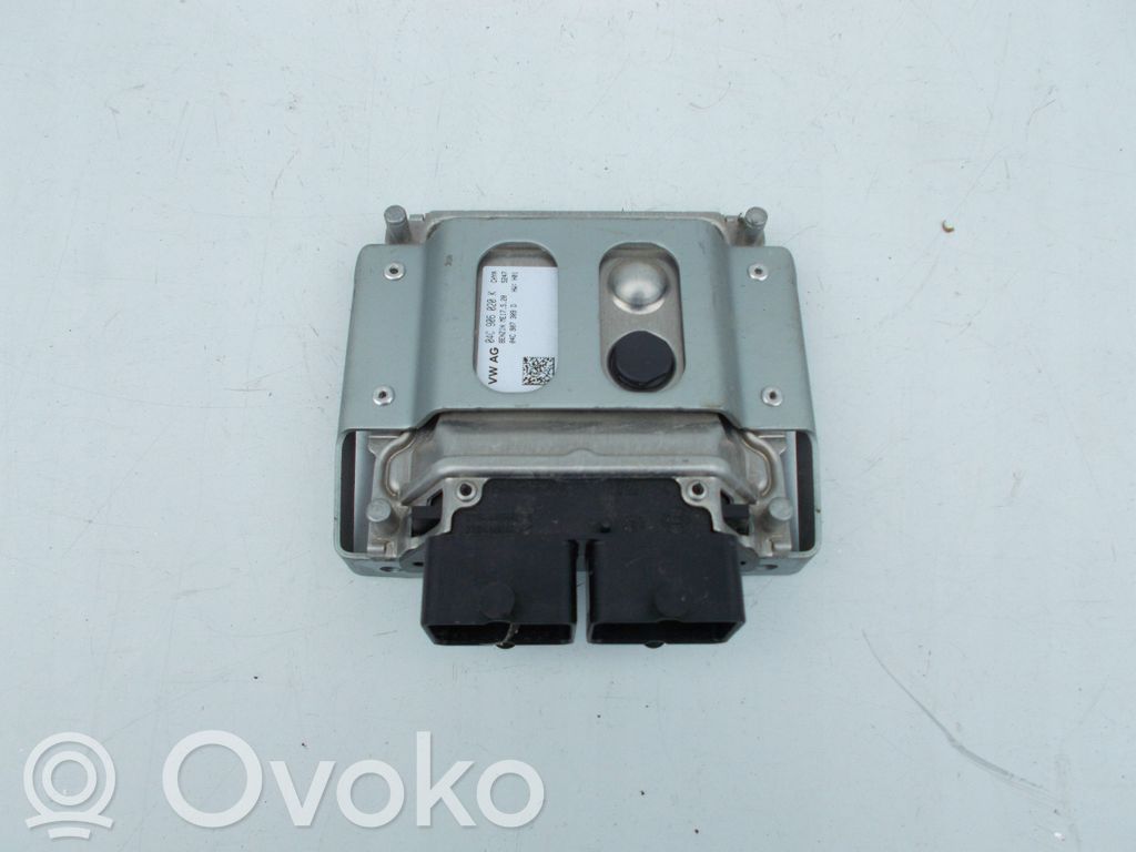 Engine control unit/module   04C907309D,04C906020K