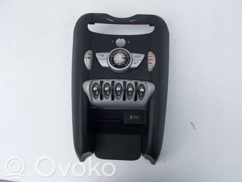 Mini One - Cooper Coupe R56 Climate control unit 