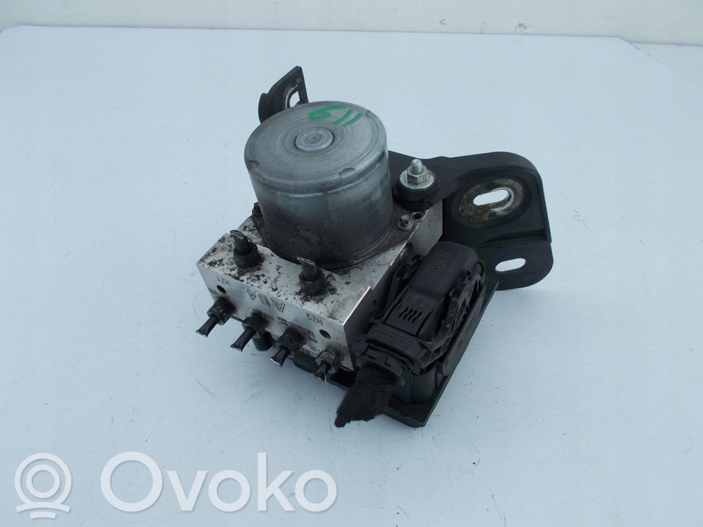 Opel Corsa D ABS Blokas 