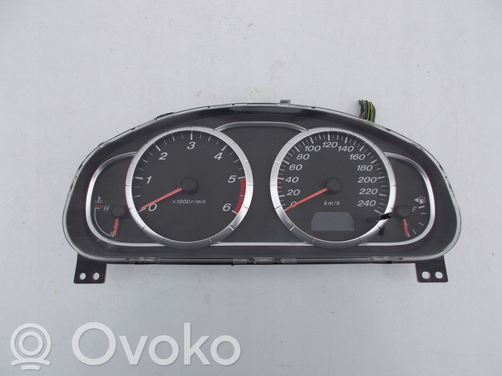 Mazda 6 Speedometer (instrument cluster) 