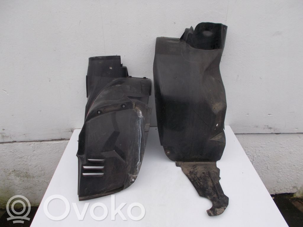 Mercedes-Benz A W168 Etupyörän sisälokasuojat 