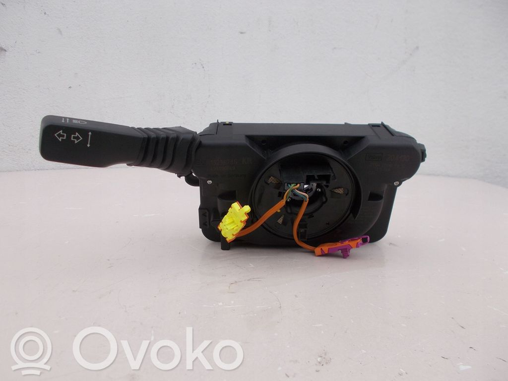 Opel Astra H Indicator stalk 
