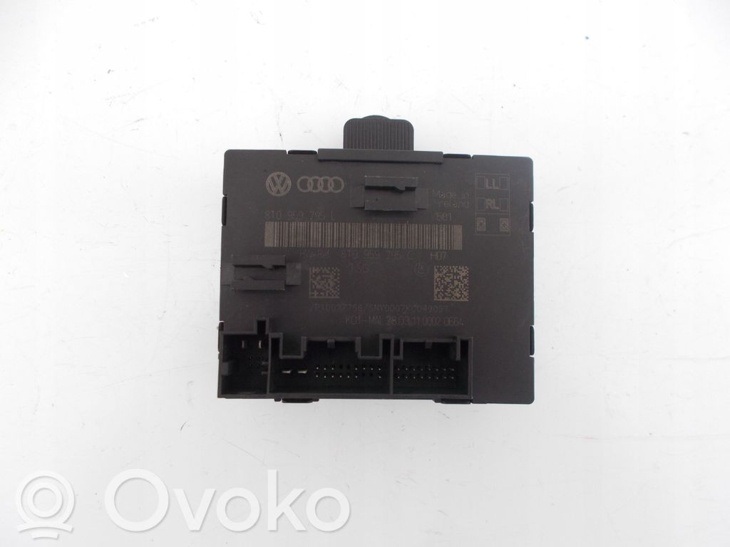 Door control unit/module   8T0959795L,MODU8T0959795L