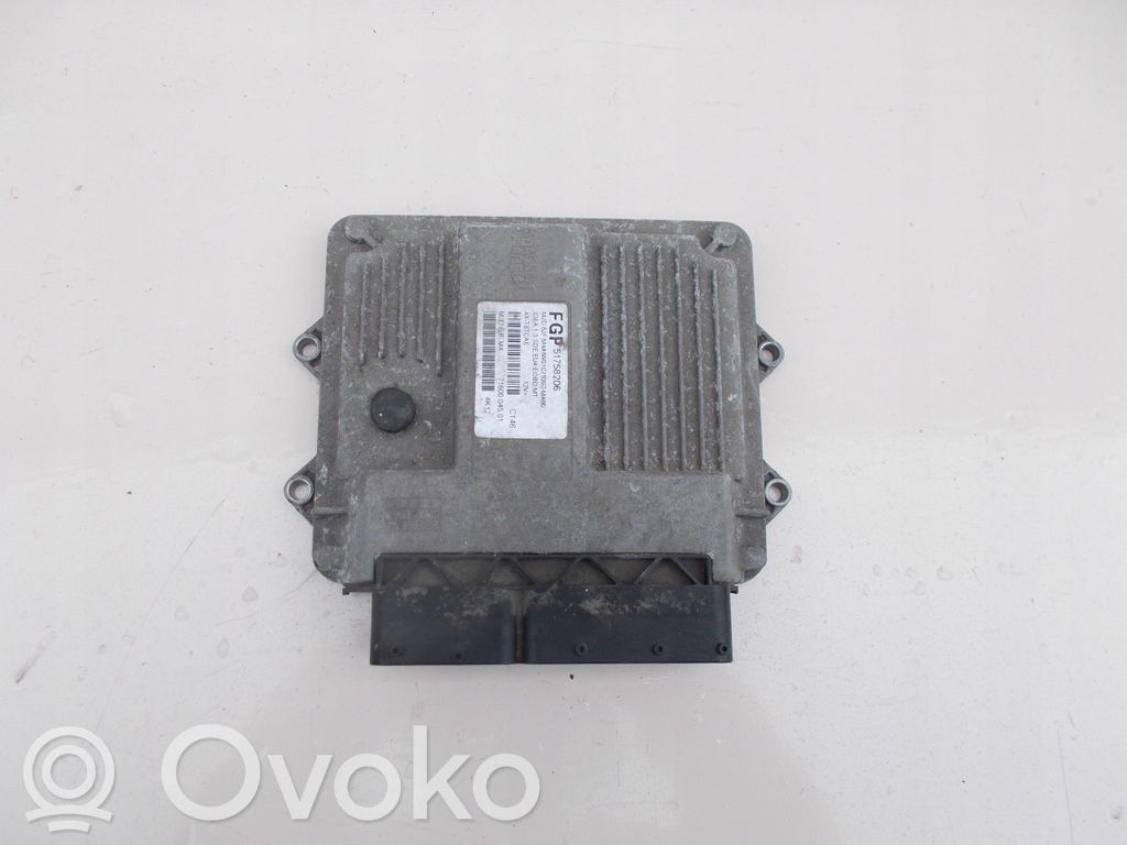 Engine control unit/module   51758206