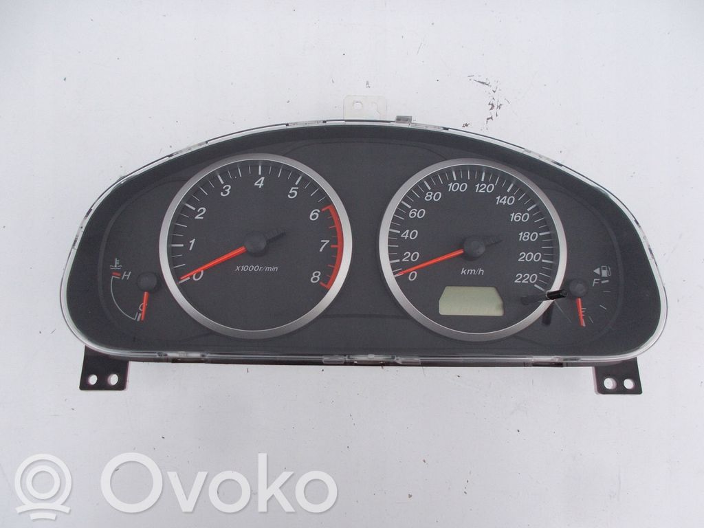 Mazda 2 Speedometer (instrument cluster) 
