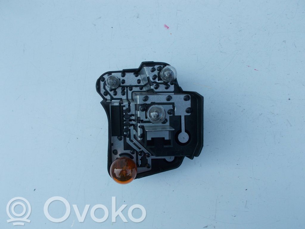 BMW 3 E92 E93 Tail light bulb cover holder 