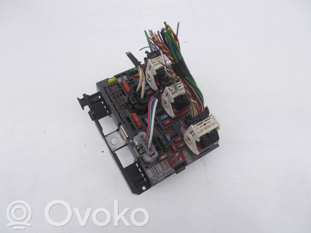 Citroen Berlingo BSM Valdymo blokas 
