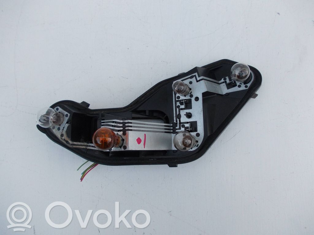 Peugeot 207 Portalampada fanale posteriore 