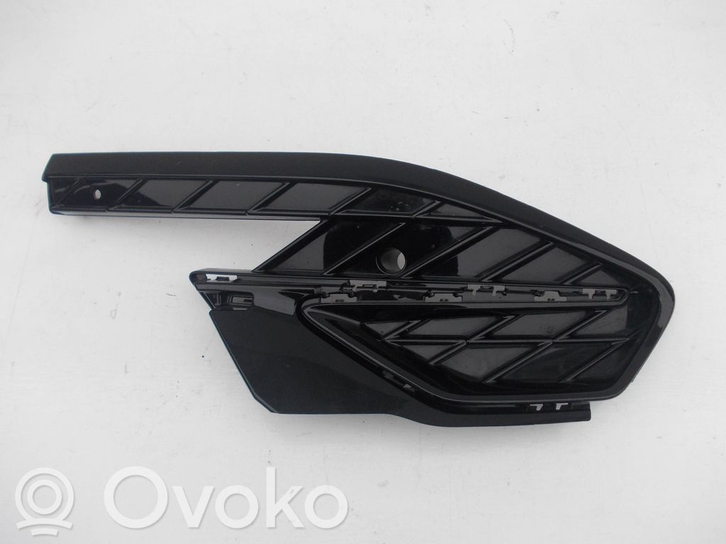 Front bumper lower grill   5FF853665D