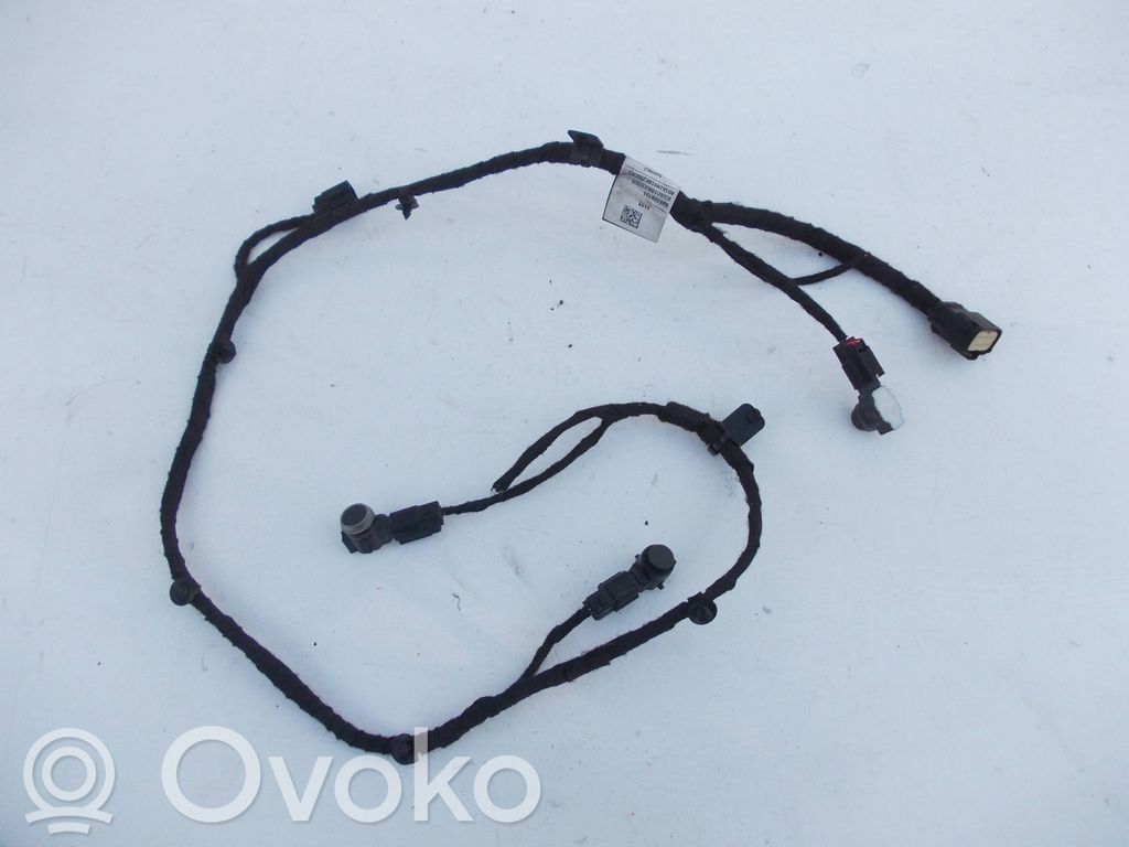Opel Mokka Cableado del sensor de aparcamiento (PDC) 