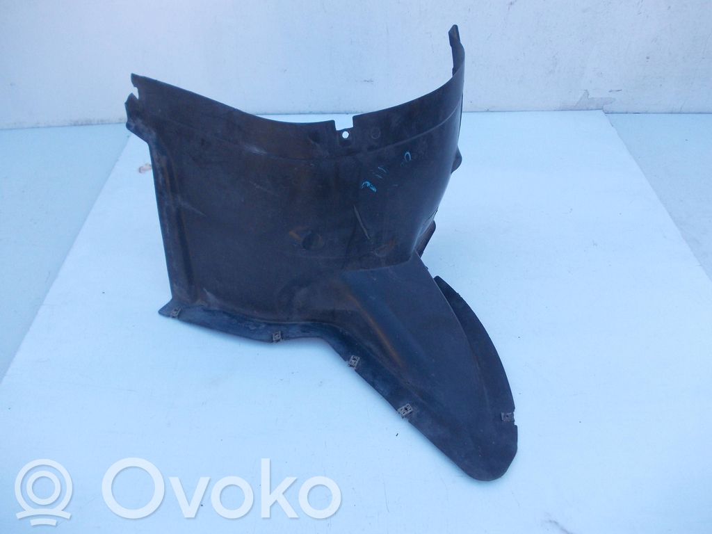 Skoda Octavia Mk2 (1Z) Rivestimento paraspruzzi passaruota anteriore 