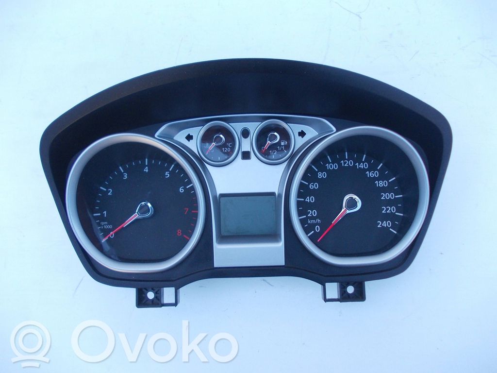 Ford Focus Spidometrs (instrumentu panelī) 