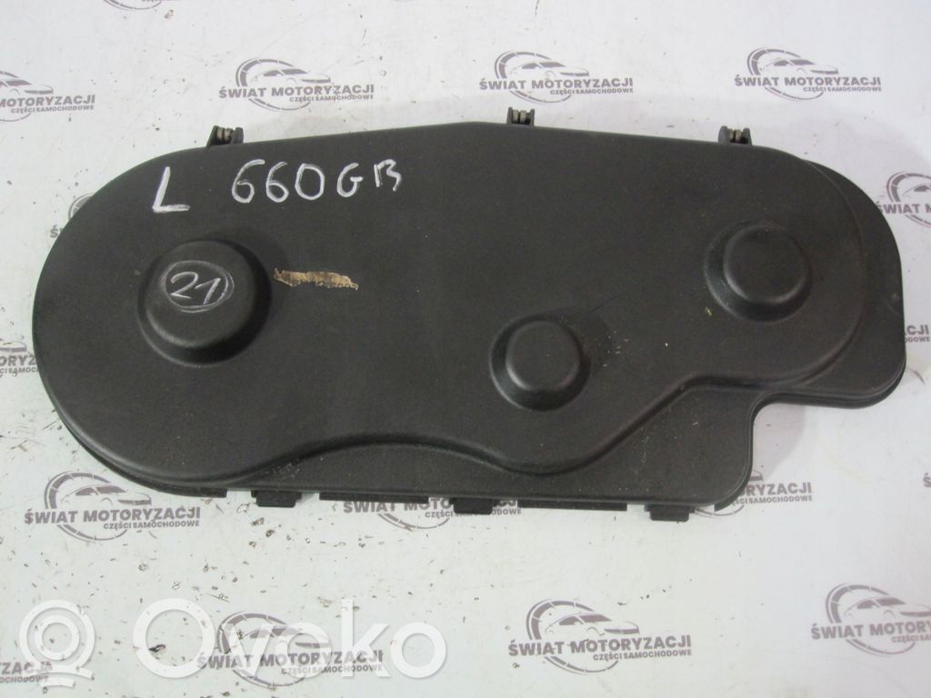 Land Rover Discovery 3 - LR3 Couvercle cache moteur 