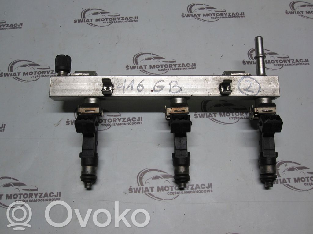 Opel Corsa D Polttoainepääputki 