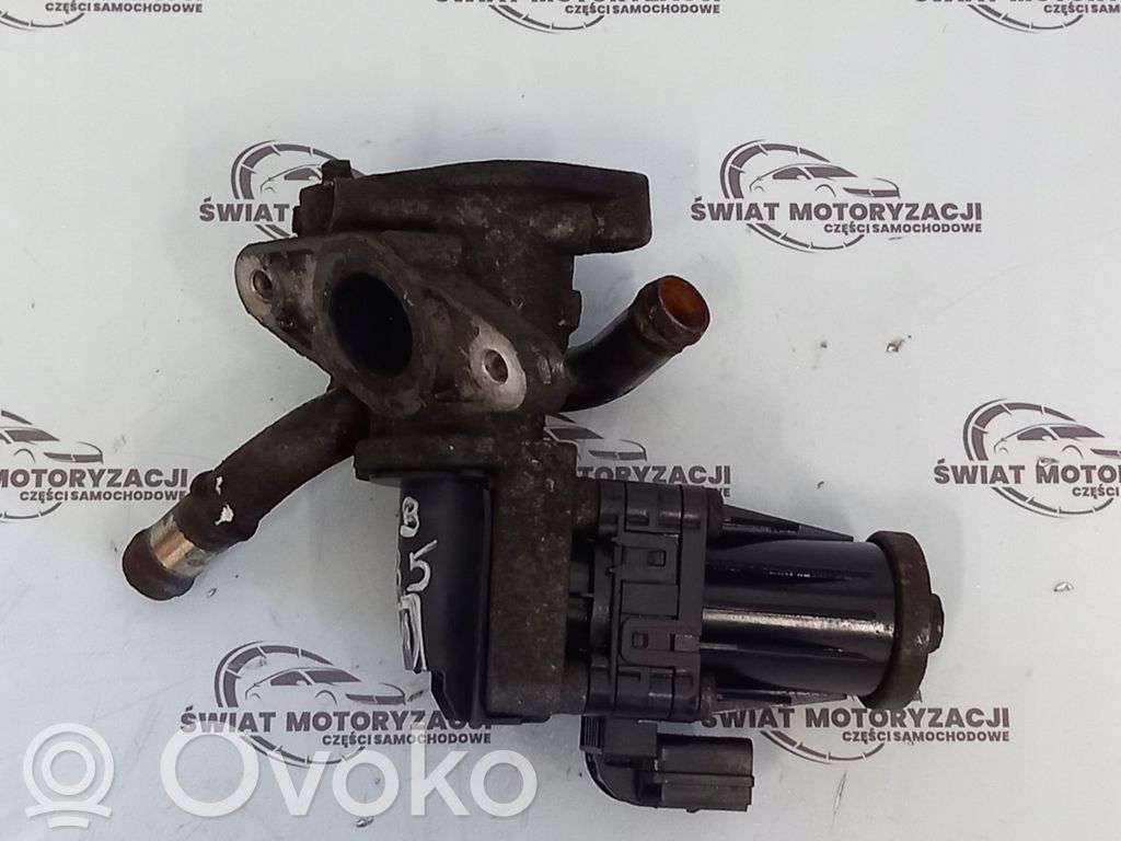 Peugeot Boxer EGR valve 