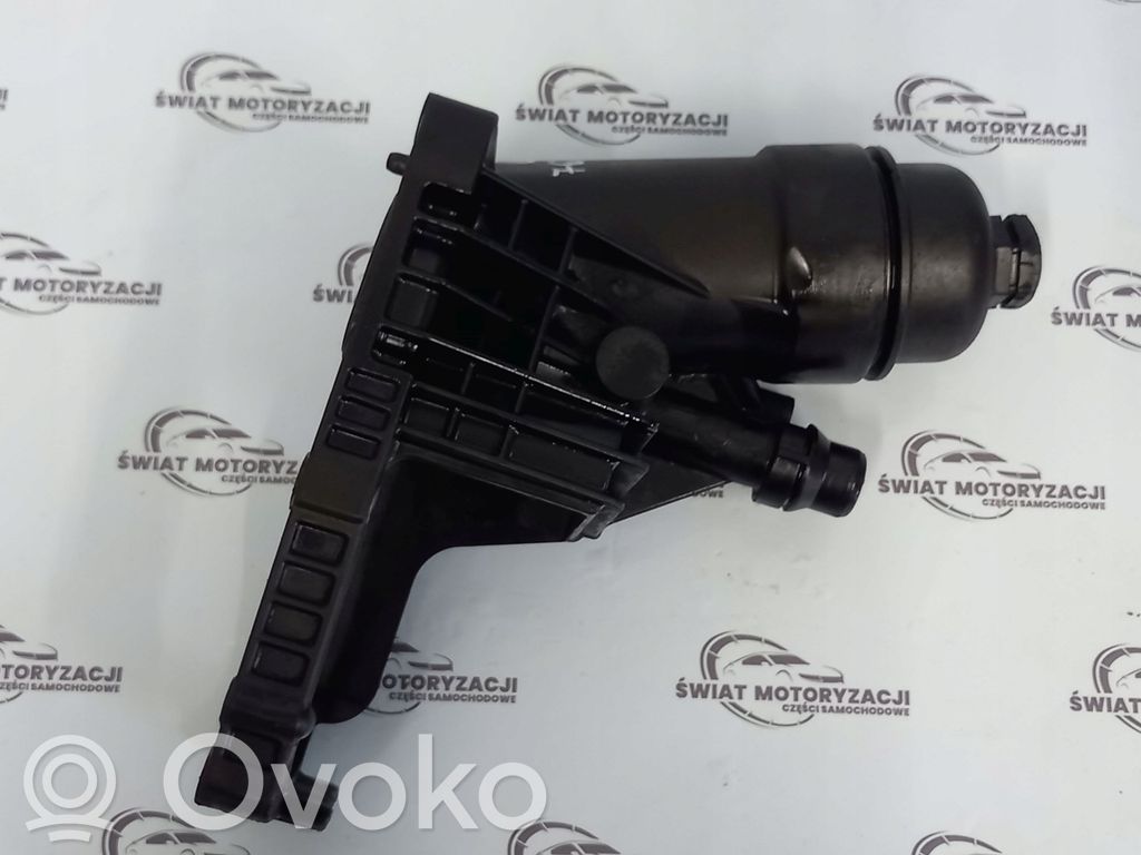 BMW 3 E90 E91 Oil filter mounting bracket 
