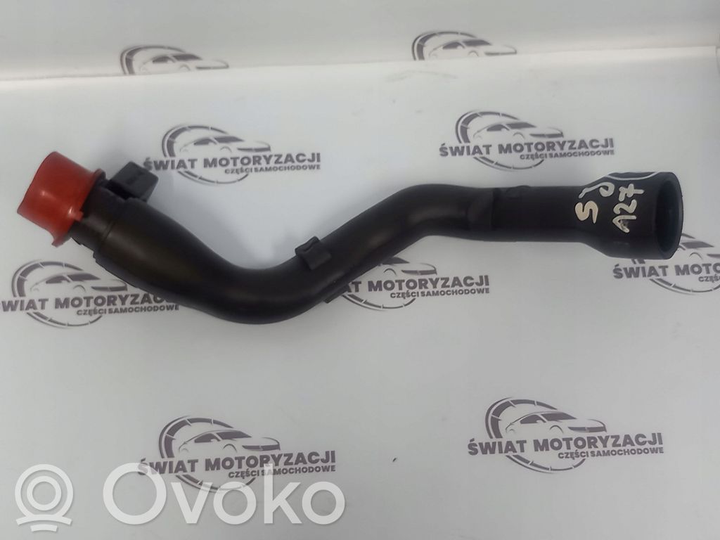 Mercedes-Benz E W211 Breather hose sensor 