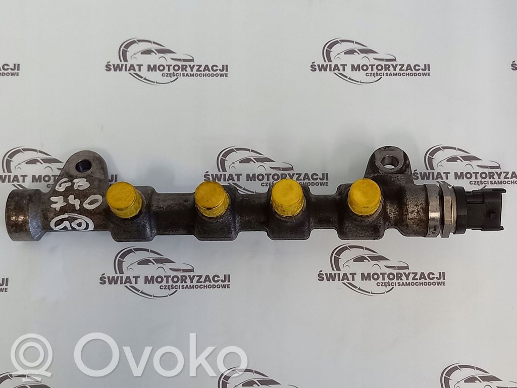Alfa Romeo Giulietta Fuel main line pipe 