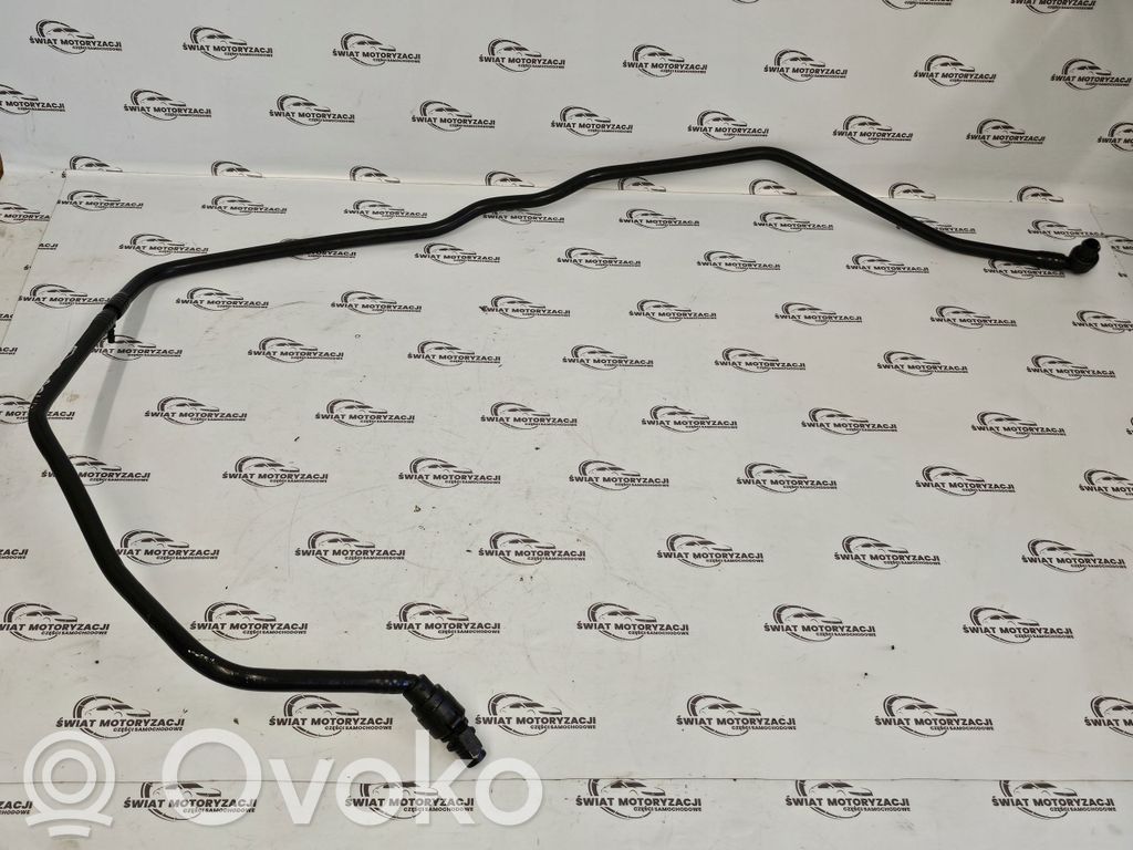 Mercedes-Benz Sprinter W906 Caurulīte (-es) / šļūtene (-es) 