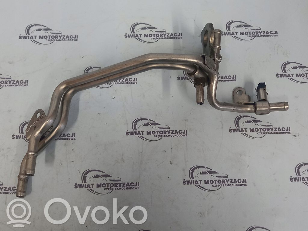 Jeep Grand Cherokee (WK) Fuel return line/hose 