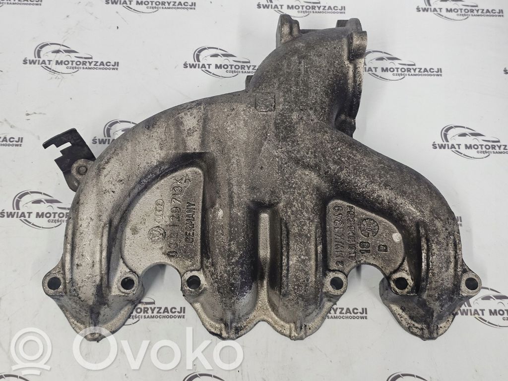 Volkswagen Golf V Kolektor ssący 