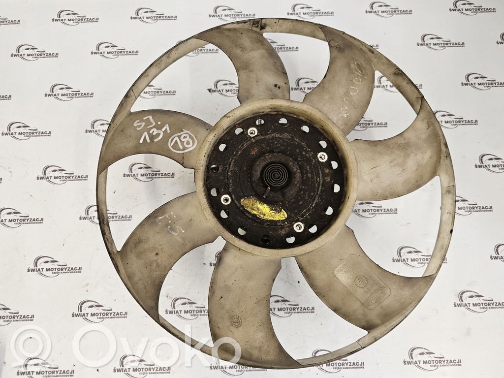 Ford Transit Viscous fan clutch 
