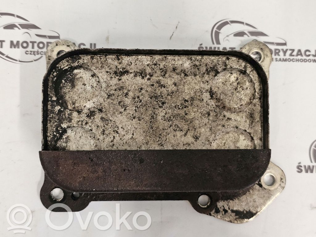 Opel Meriva B Support de filtre à huile 