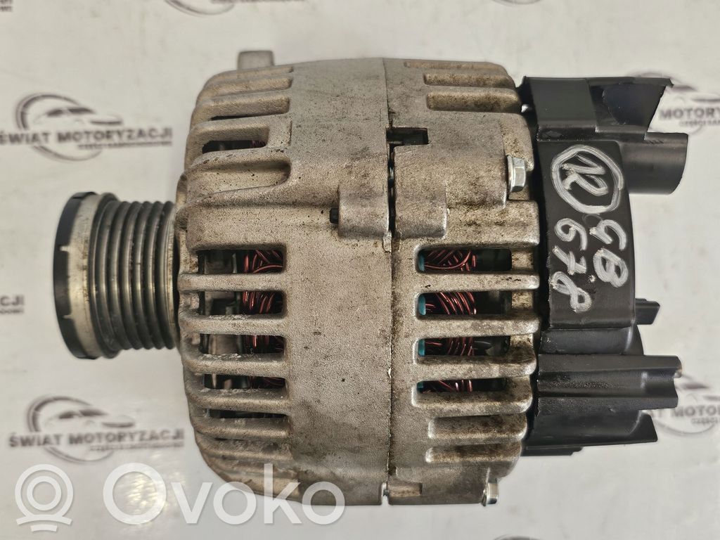 Audi A1 Alternator 