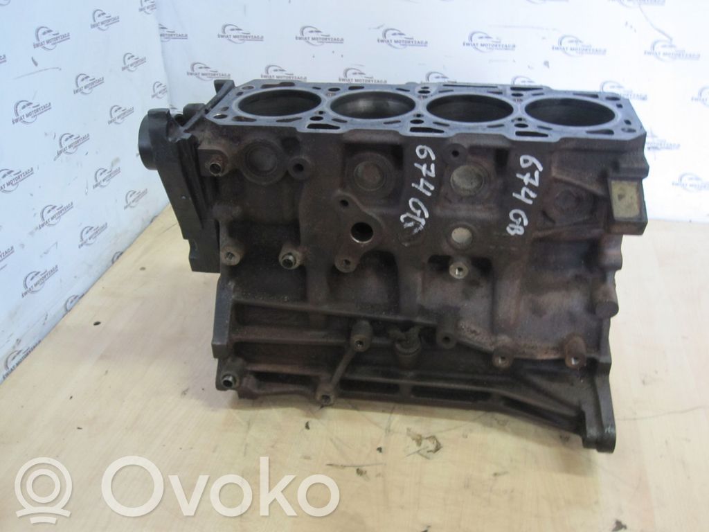 Alfa Romeo Giulia Engine block 