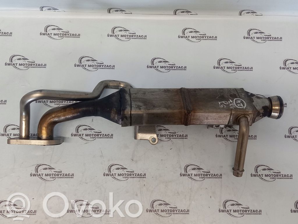 Mercedes-Benz ML W164 Catalyst/FAP/DPF particulate filter 