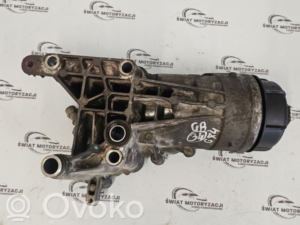 Alfa Romeo Giulia Oil filter mounting bracket 