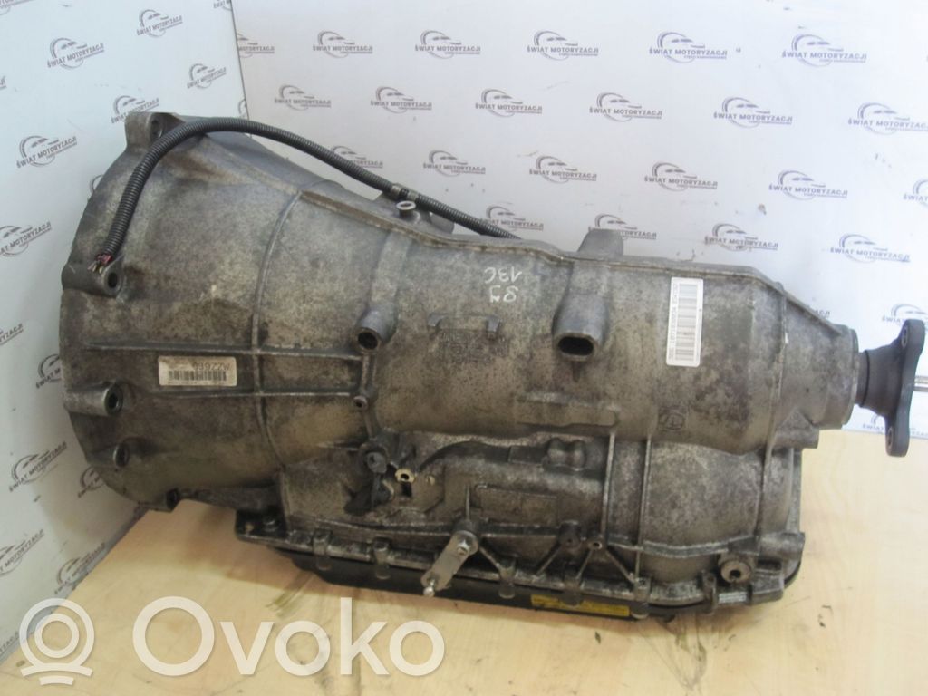 BMW X3 E83 Automatic gearbox 