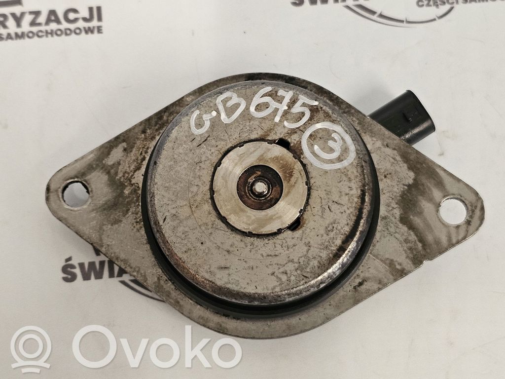 Opel Corsa E Camshaft pulley/ VANOS 