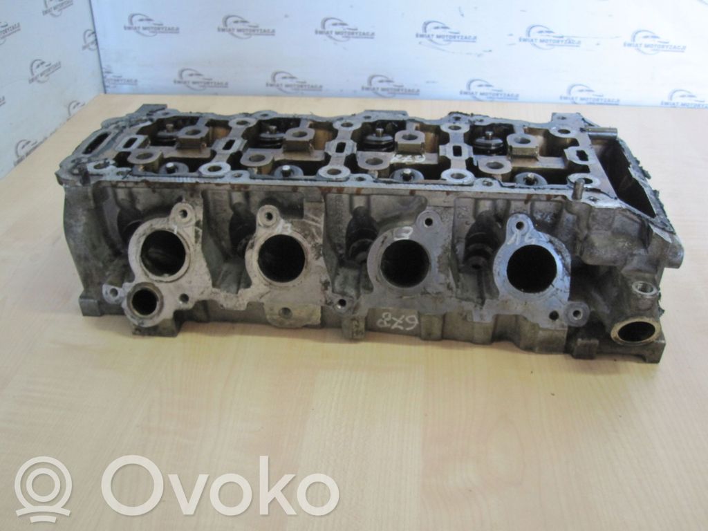 Seat Ibiza III (6L) Engine head 