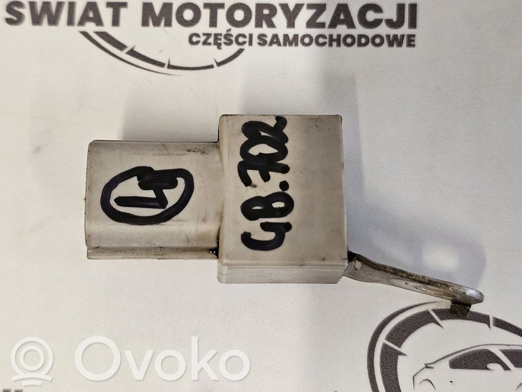 Toyota Prius (XW20) Airbag deployment crash/impact sensor 