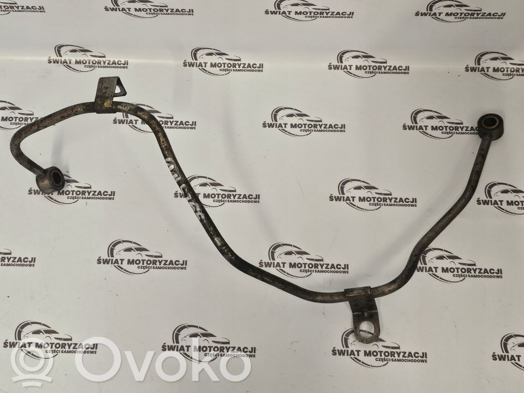 Renault Trafic II (X83) Turbo turbocharger oiling pipe/hose 