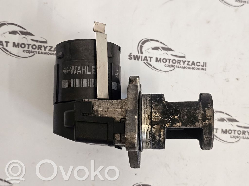 Mercedes-Benz E W211 Válvula EGR 