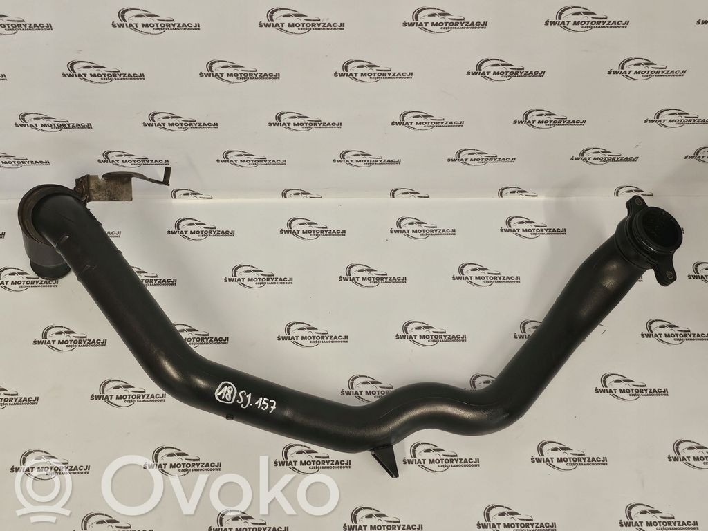 Fiat Fiorino Žarna (-os)/ vamzdis (-džiai) 