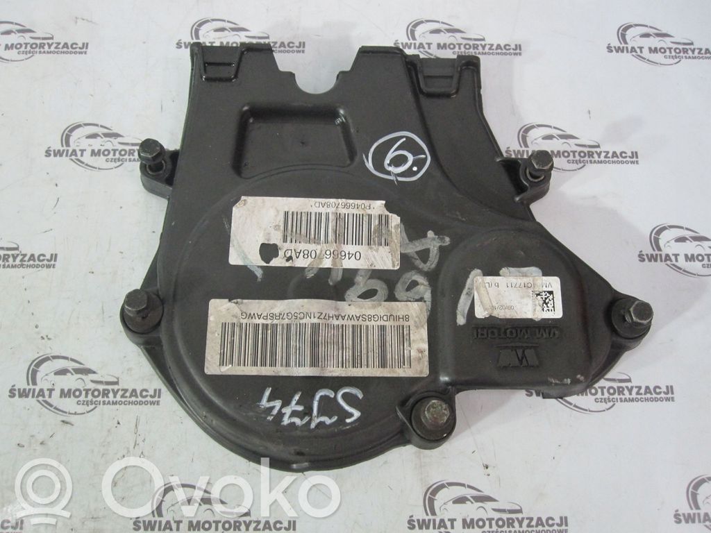 Chrysler Voyager Timing belt guard (cover) 