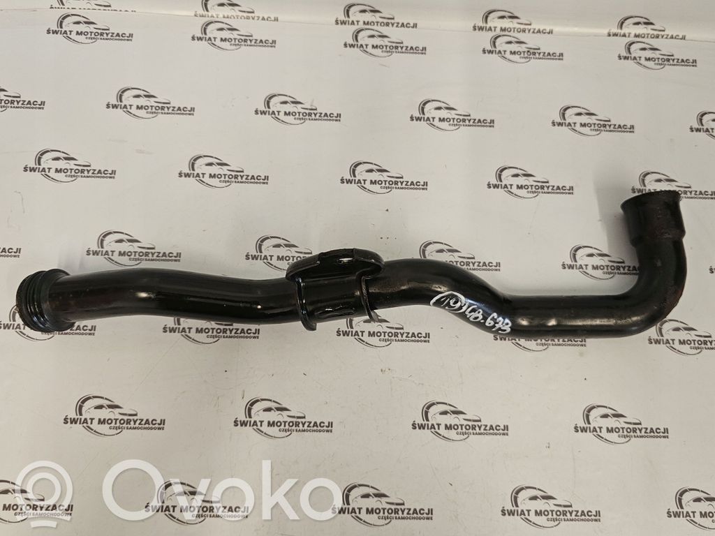 Renault Espace -  Grand espace IV Variklio aušinimo vamzdelis (-ai)/ žarna (-os) 