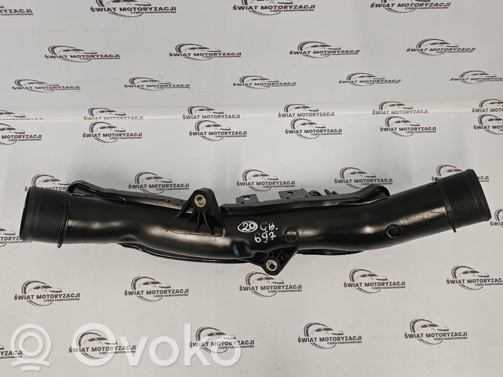 Toyota Auris 150 Ansaugdämpfer Resonator 