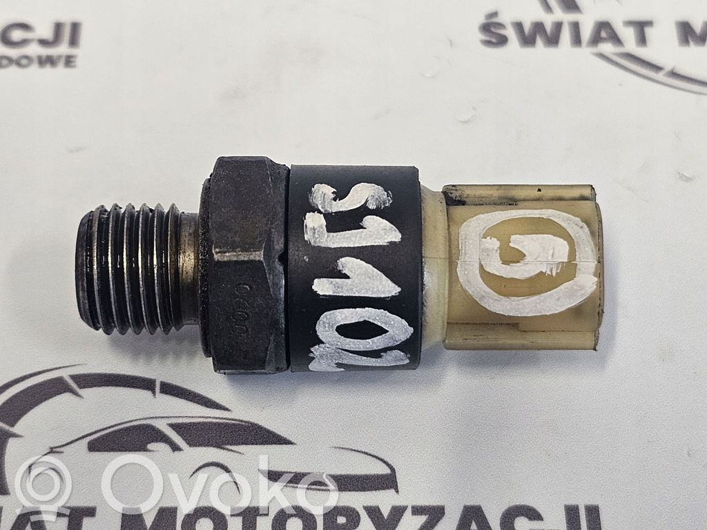 Renault Modus Fuel pressure sensor 