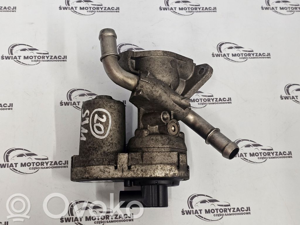 Ford Transit Zawór EGR 