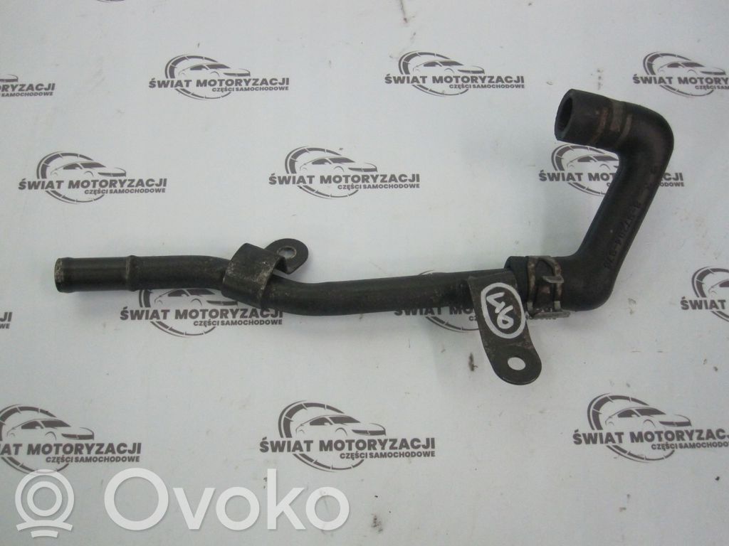 Opel Corsa D Engine coolant pipe/hose 