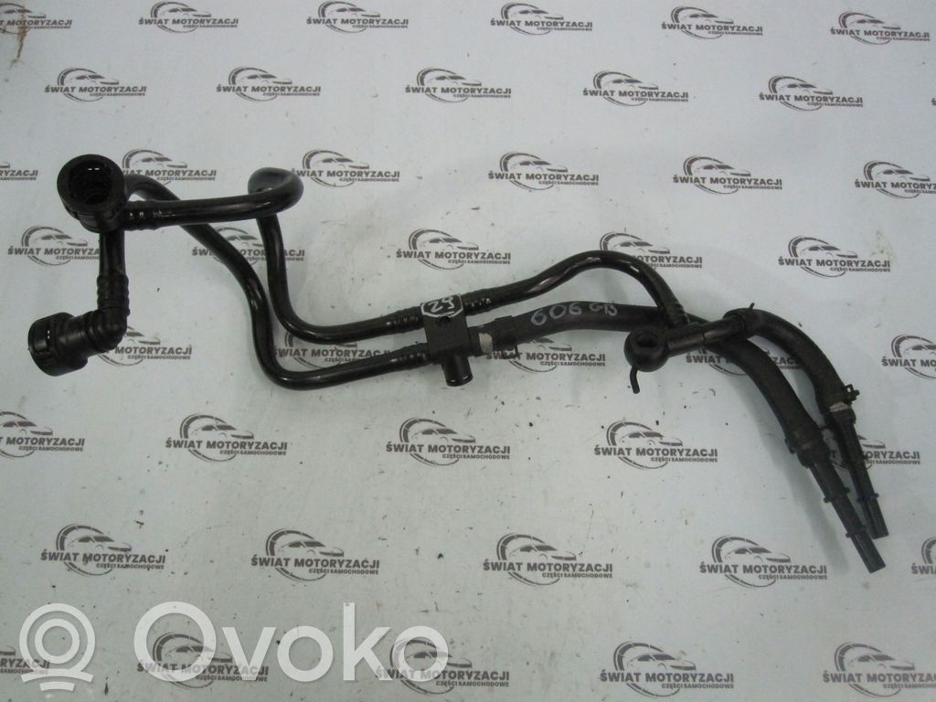 KIA Carnival Degalų vamzdelis (-ai)/ žarna (-os) 