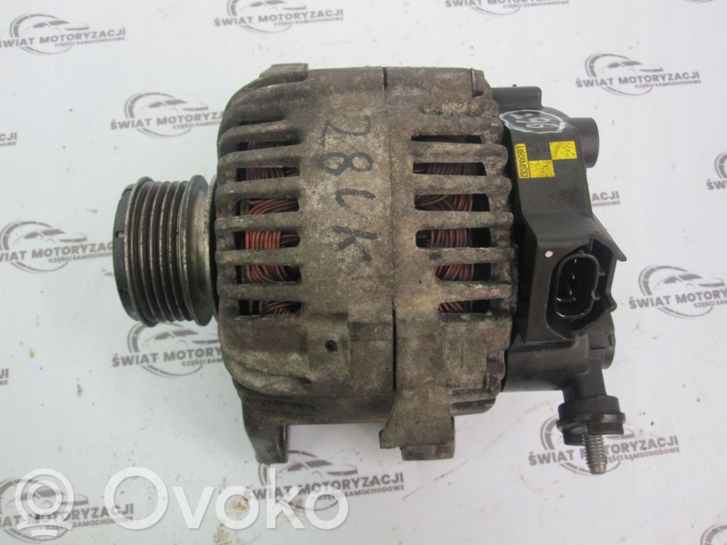 Hyundai i20 (PB PBT) Alternador 